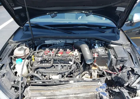 2015 Audi S3 2.0T Premium Plus z USA, uszkodzony, nr VIN WAUBFGFF7F1080814